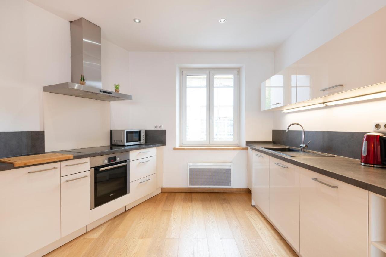 La Terrasse Du Gibet Apartman Montigny-les-Metz Kültér fotó