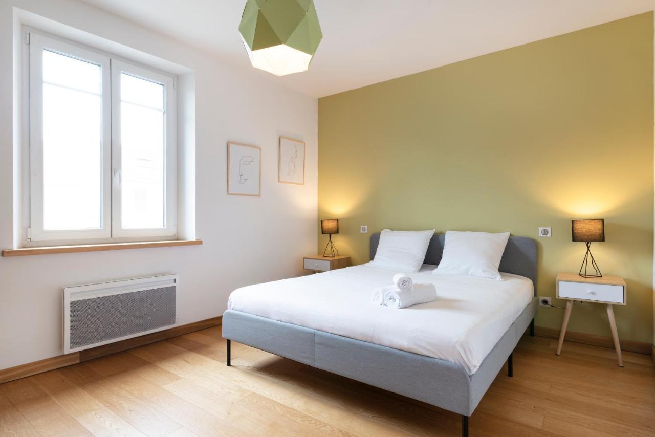 La Terrasse Du Gibet Apartman Montigny-les-Metz Kültér fotó