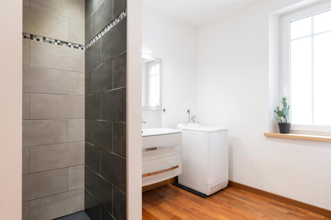 La Terrasse Du Gibet Apartman Montigny-les-Metz Kültér fotó