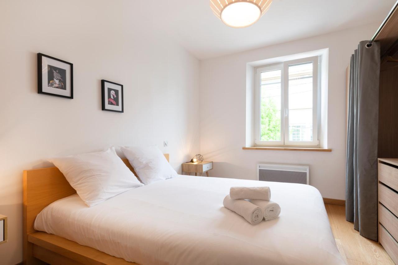 La Terrasse Du Gibet Apartman Montigny-les-Metz Kültér fotó